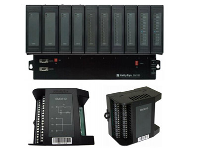 SM481,SM520,SM610和利時模塊