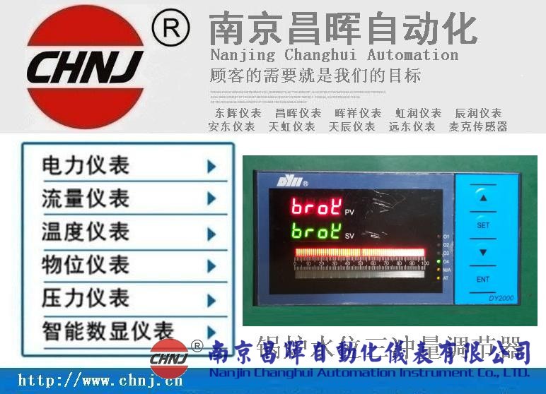 流量積算儀DYF21L、DYF22L、DYF21L2626ONJCH特