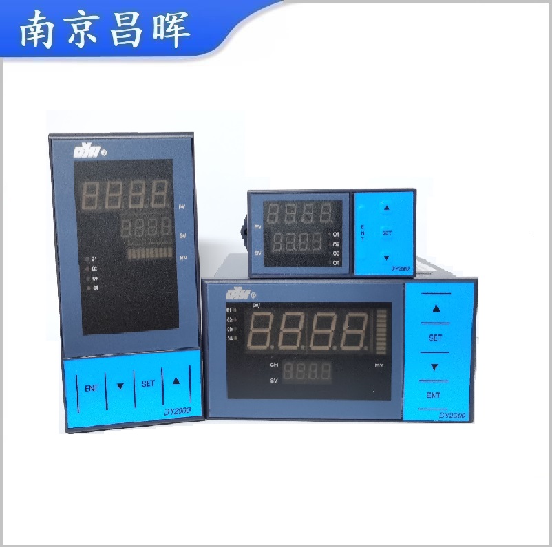 東輝儀表DY21EA、DY22EA、DY26EA、DY28EA、DY29EA、DY2000（EA/GEA）雙通道差值PI