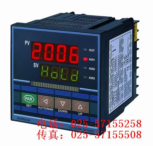 LU-960M智能程序PID調節(jié)儀